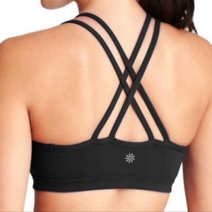 athleta sports bra sale